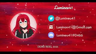 English Voice Acting DEMO REEL 2021