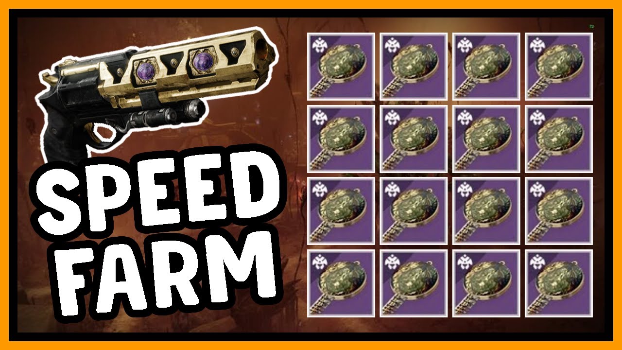 FASTEST Opulent Key Farm! Finish ALL Deepsights in 2 Days!!!