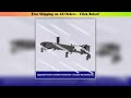 Electric Inversion Table for Spinal Decompression, Automatic Back Stretcher with Lumbar and