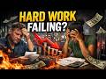 Why Hard Workers Stay Poor Longer Than Smart Spenders
