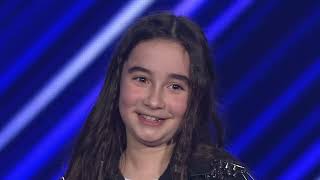 Amal Velaj -Zombie X Factor Kids Albania