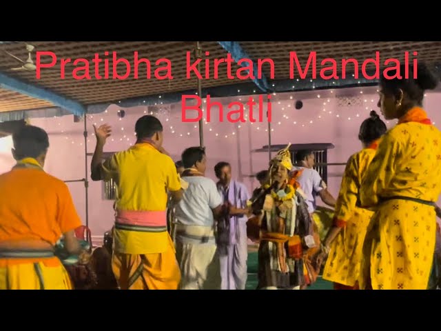 Pratibha kirtan Mandali Bhatli//singer-Bharati swain//mob-9178888274 class=