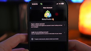 How To Connect Broker Live Account to Metatrader 4
