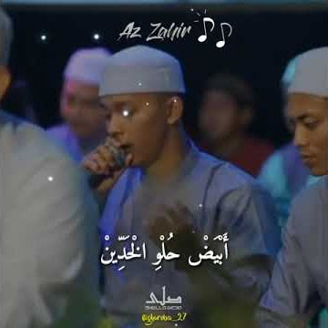 Story wa terbaru AZ zahir 30 detik //Sholla Media/ AZ zahir