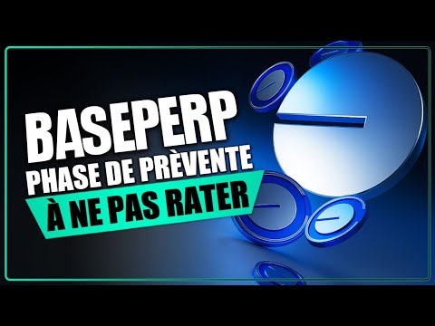 Pourquoi j’achète du BasePerp avant son TGE – Le prochain Aster = x10 ? 🚨