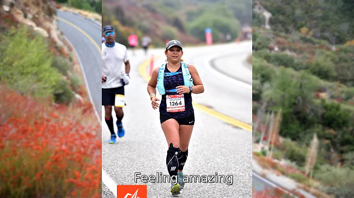 2018 REVEL Big Bear Marathon: Wendy Cerrato