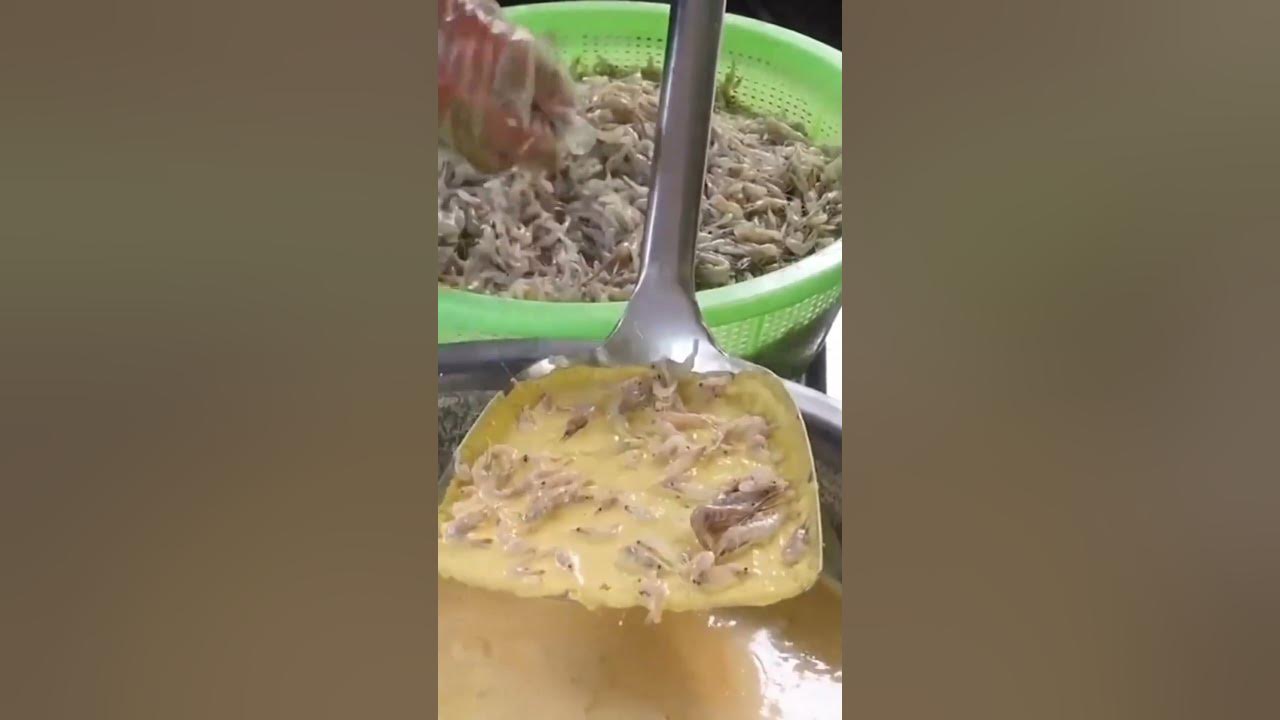 Ternyata cara mudah bikin peyek gini‼️