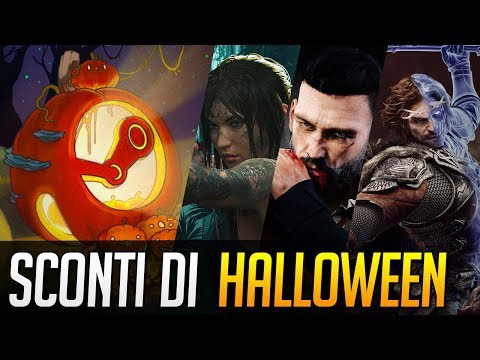 Video: Le Migliori Vendite Di Giochi Di Halloween Da Steam, GOG E Altri