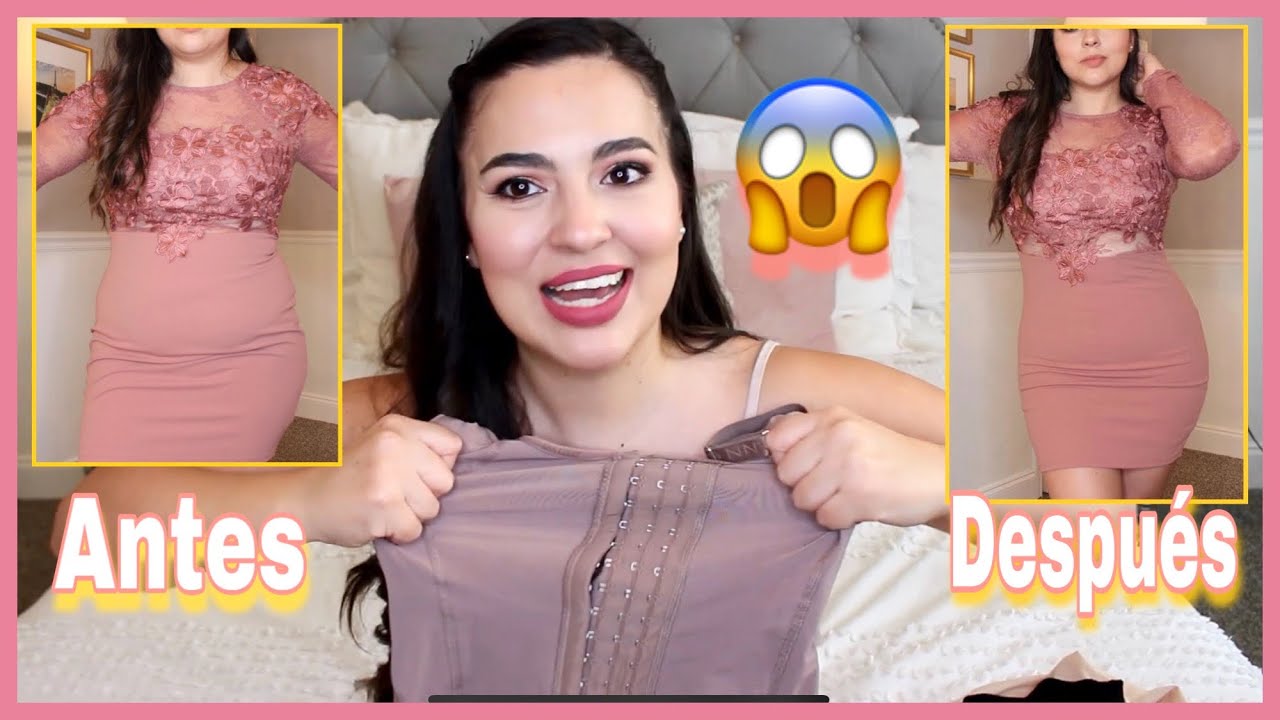 Faja Para Vestido  La mejor faja colombiana sin Costuras – Fajas