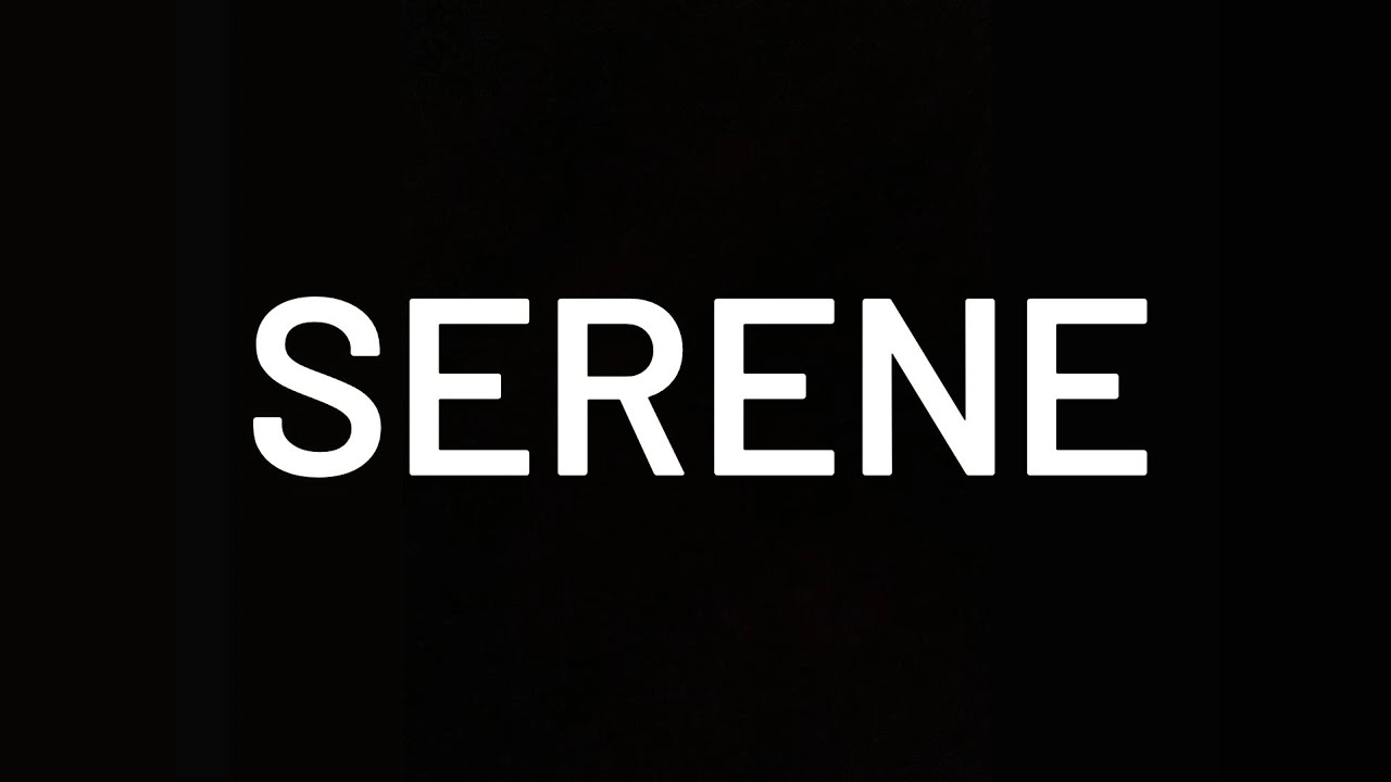 ximer - serene
