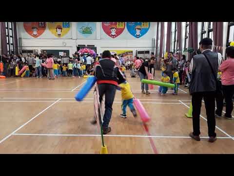 106.11.18萬華幼兒園運動會(1)