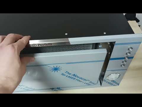Вытяжка Perfelli BI 5532 A 1000 WH LED