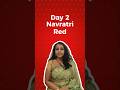 Navratri Colours Through the Lens of Design | Day 2 - Red #red #navratri #interiordesign