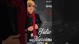 LEIDIANE #JÚLIO NASCIMENTO #MÚSICA ROMÂNTICA #MÚSICA BREGA #SERESTA #BREGA