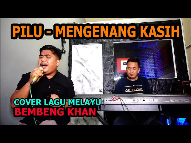 PiLu Rasa Hatiku Cover Lagu Melayu - Bembeng Khan @ZoanTranspose class=