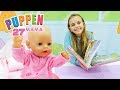 Puppen Mama - Ein Märchen für Rose - Spielzeugvideo für Kinder