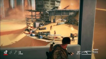 Spec Ops The Line Hard Level Part 2
