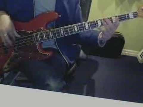 Nathan Watts Bassline - I Wish