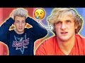 I MADE LOGAN PAUL CRY! *Challenge Gone Wrong*
