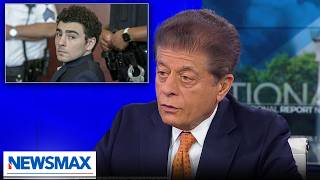 Mangione will fight for political reasons: Judge Andrew Napolitano | National Report screenshot 1