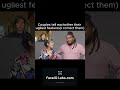 PART 1 | Face analysis was made at FaceIQ Labs  #funny #reactionvideo #faceiq #roasting