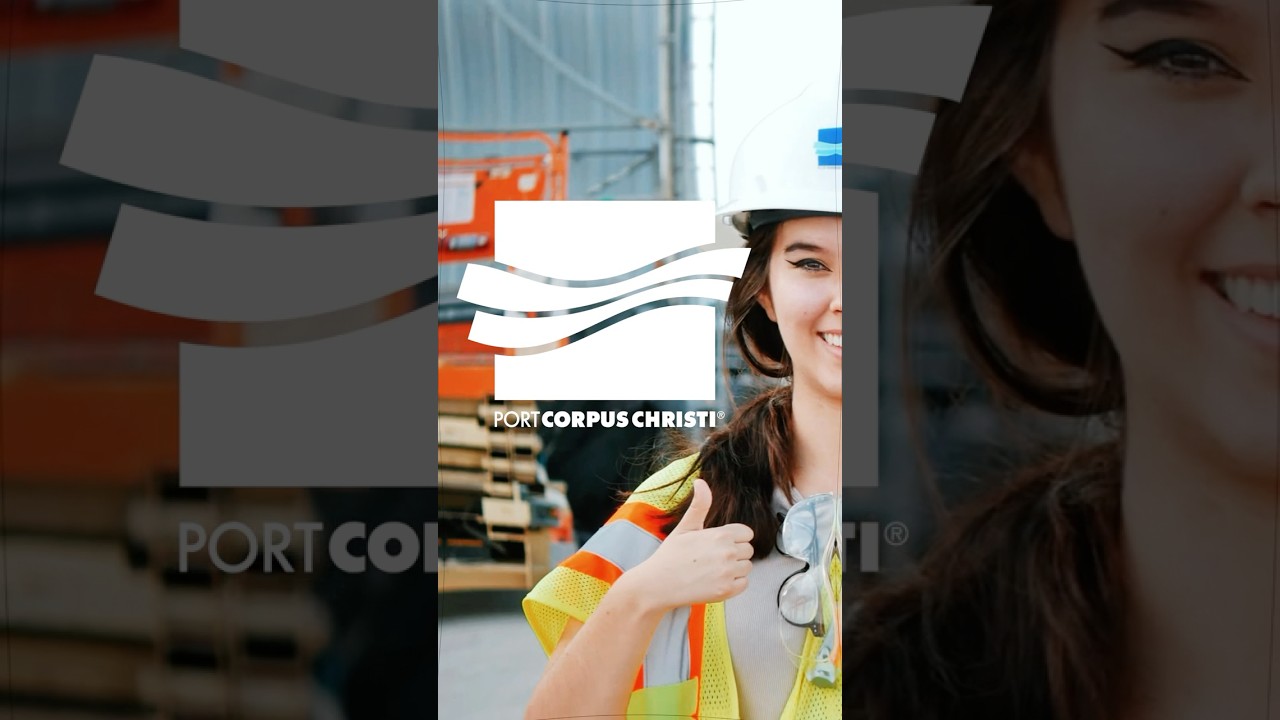 Looking for an internship at the Port of Corpus Christi? NAVIG8 Program is for you!