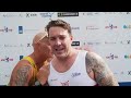Winner Interview - DAY 6 - 2026 World Rowing Championships