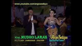 Download Lagu Mudho Laras Sragen, Janjiku, Sak umpomo Kakang dadi Tamansari MP3
