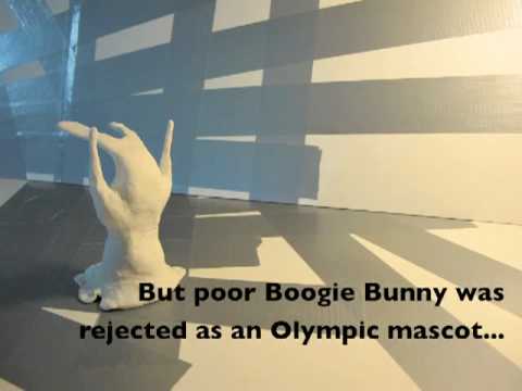 Emotional Boogie Bunny