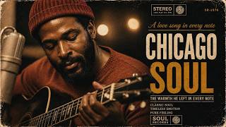 Chicago Soul - Maybe I'm Asking Too Much | 70s Vintage Love Song