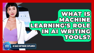 What Is Machine Learning