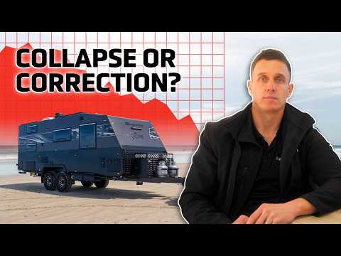 The state of the Caravan Industry - and the Red Flags to look for when purchasing