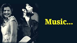 Teri Saanson Mein | Karle Pyaar Karle (2014) | Arijit Singh, Palak Muchhal | Karaoke with Lyrics