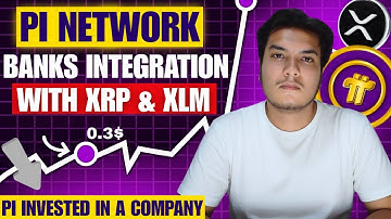 PI NETWORK IN BANKS WITH XRP, HBAR VERY SOON | PI NETWORK BIG UPDATE | PI NETWORK | CRYPTOMENTORY