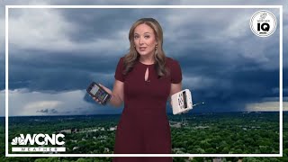 How to receive severe weather alerts | Weather IQ