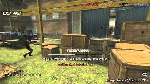 Sudden Attack NA JJH vs eacoz: part2