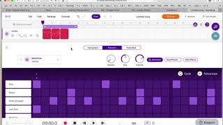 Drums - Soundtrap