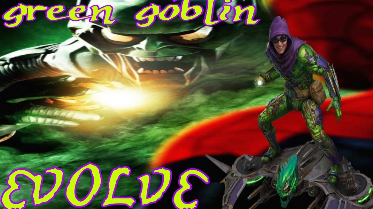 Green Goblin(No way home) Tribute