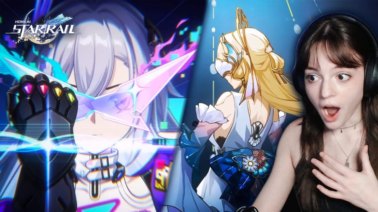 ВЫ ПРИВЛЕКЛИ МОЕ ВНИМАНИЕ. | Трейлер Myriad Celestia: 