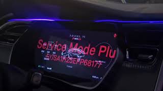 Tesla Model S P85D Upgrade To P100D