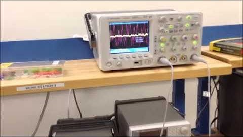Working amplifier - ECE 230 Spring 2014