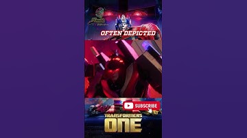 why starscream logo upside down #jomartabreu #transformers #shorts #shortsfeed