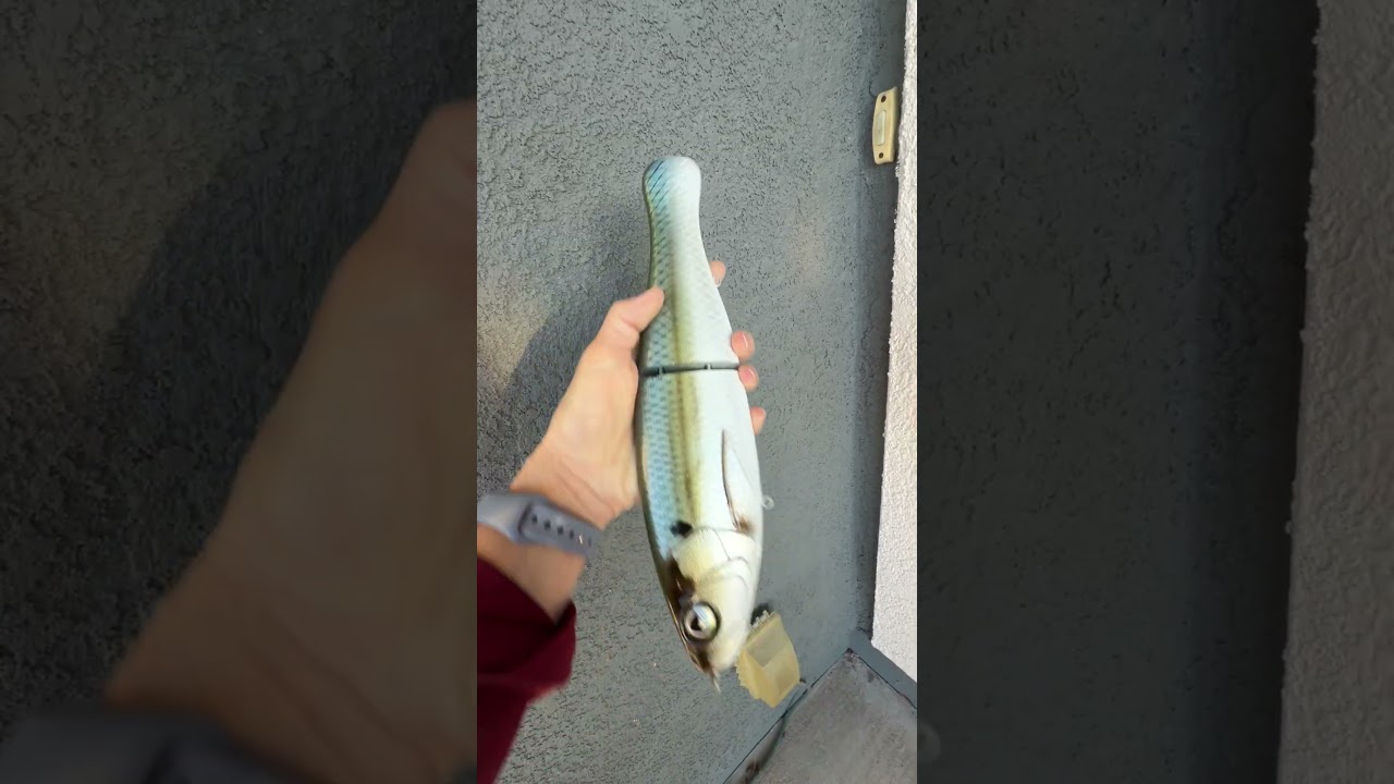 Giant Hardbaits - The Underground - Swimbait Underground