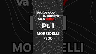 Tu PEOR opción, Morbidelli F200. #motos #biker #humor #motovlog #parati