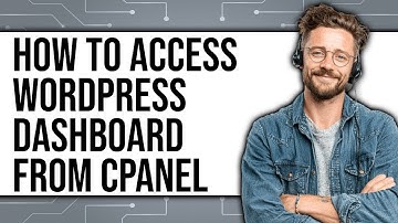 How To Access WordPress Dashboard From cPanel 2025 (Only Way)