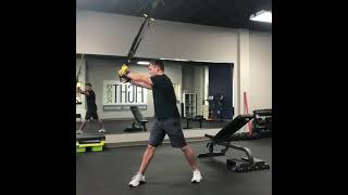 TRX Monday Move 1/25