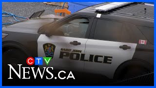 Man charged with murder in Saint John