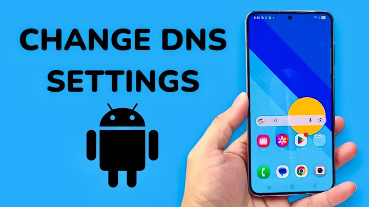 How To Change DNS Settings On Android Phone?
