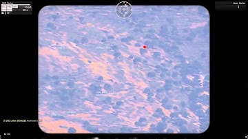 [arma 3] Laser guided artillery shell