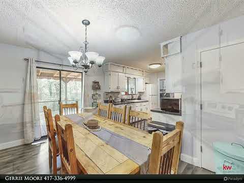 609 Knox Avenue, Hollister, MO home video tour